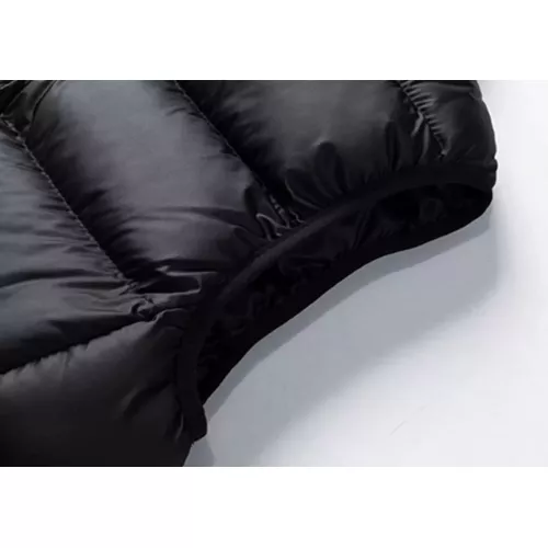 Replica Balenciaga Jackets Sleeveless For Men #1364418 $56.00 USD for Wholesale