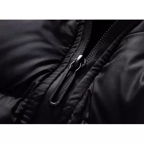 Replica Balenciaga Jackets Sleeveless For Men #1364418 $56.00 USD for Wholesale