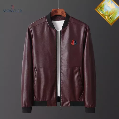 Moncler Jackets Long Sleeved For Men #1364452