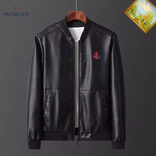 Moncler Jackets Long Sleeved For Men #1364453