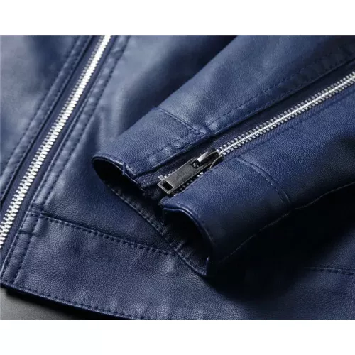 Replica Burberry Jackets Long Sleeved For Men #1364457 $60.00 USD for Wholesale