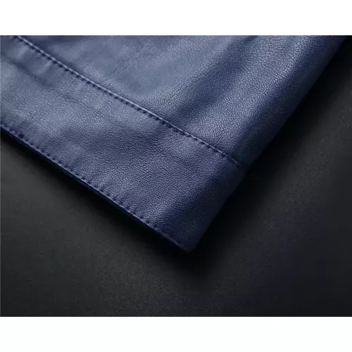 Replica Burberry Jackets Long Sleeved For Men #1364457 $60.00 USD for Wholesale
