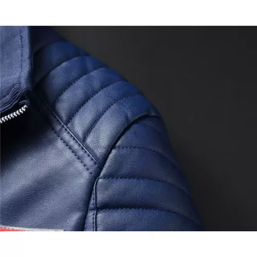 Replica Burberry Jackets Long Sleeved For Men #1364457 $60.00 USD for Wholesale