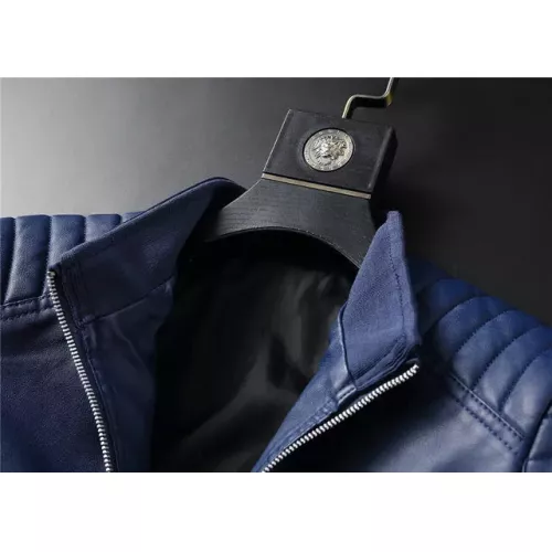 Replica Burberry Jackets Long Sleeved For Men #1364457 $60.00 USD for Wholesale