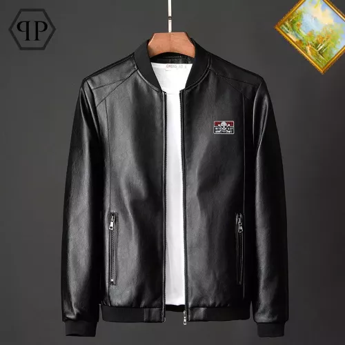 Philipp Plein PP Jackets Long Sleeved For Men #1364461, $60.00 USD, [ITEM#1364461], Philipp Plein PP Jackets