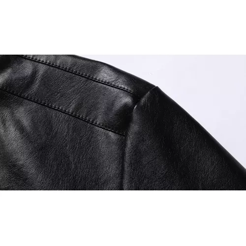 Replica Thom Browne Jackets Long Sleeved For Men #1364477 $60.00 USD for Wholesale