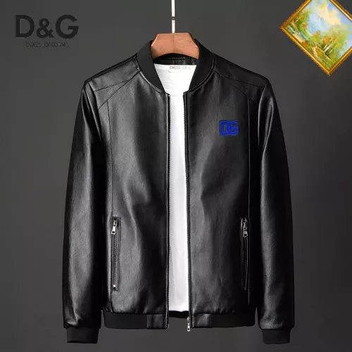 Dolce & Gabbana D&G Jackets Long Sleeved For Men #1364483