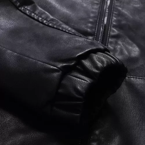 Replica Moncler Jackets Long Sleeved For Men #1364491 $60.00 USD for Wholesale