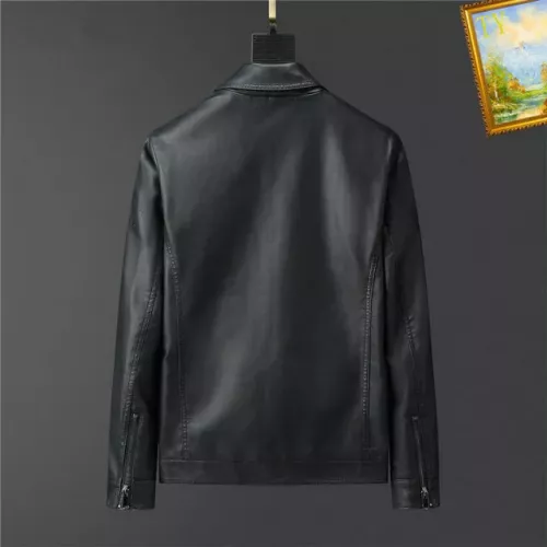 Replica Moncler Jackets Long Sleeved For Men #1364495 $60.00 USD for Wholesale