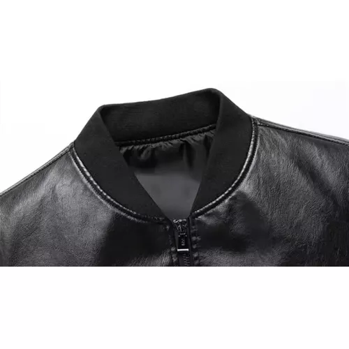 Replica Moncler Jackets Long Sleeved For Men #1364499 $60.00 USD for Wholesale