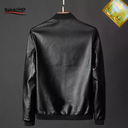 Replica Balenciaga Jackets Long Sleeved For Men #1364511 $60.00 USD for Wholesale