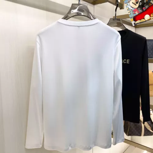 Replica Moncler T-Shirts Long Sleeved For Unisex #1364516 $34.00 USD for Wholesale