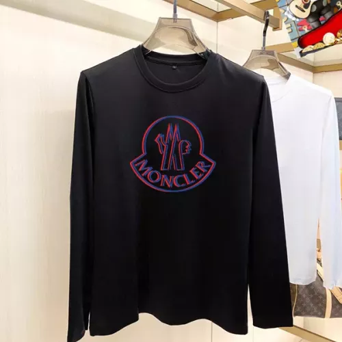 Moncler T-Shirts Long Sleeved For Unisex #1364517