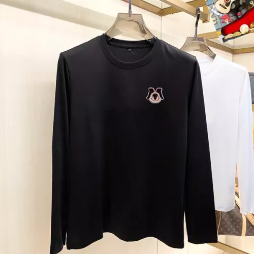 Moncler T-Shirts Long Sleeved For Unisex #1364531