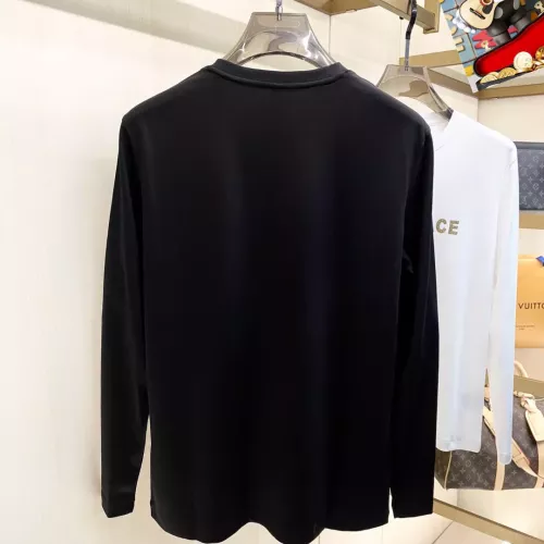 Replica Moncler T-Shirts Long Sleeved For Unisex #1364531 $34.00 USD for Wholesale