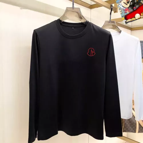 Moncler T-Shirts Long Sleeved For Unisex #1364545