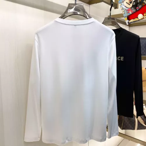 Replica Burberry T-Shirts Long Sleeved For Unisex #1364546 $34.00 USD for Wholesale