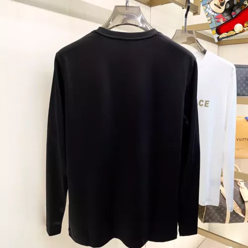 Replica Burberry T-Shirts Long Sleeved For Unisex #1364547 $34.00 USD for Wholesale