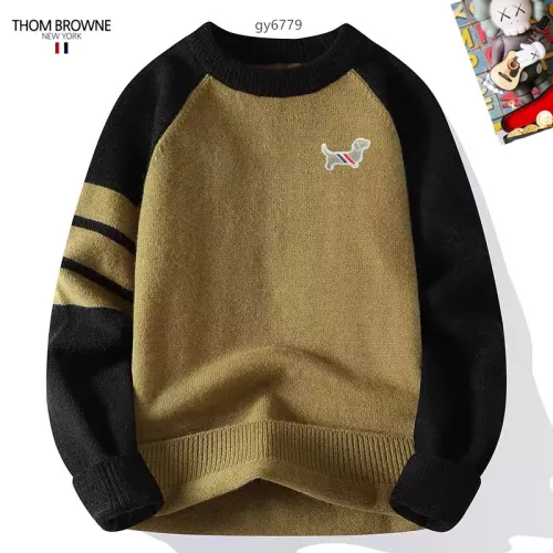 Thom Browne TB Sweaters Long Sleeved For Men #1364564