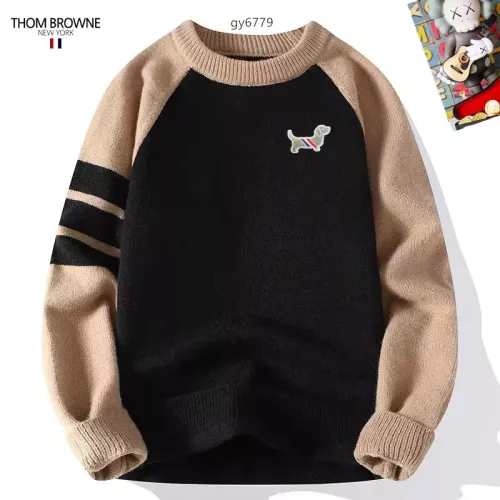 Thom Browne TB Sweaters Long Sleeved For Men #1364565