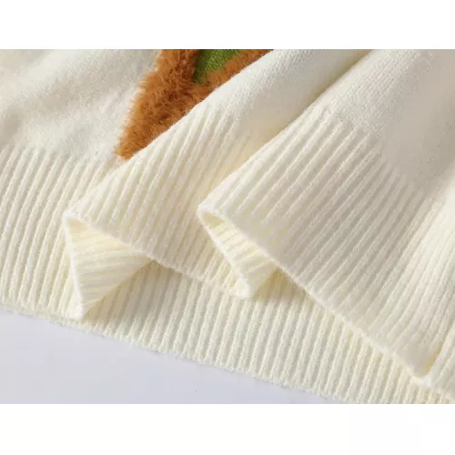 Replica Amiri Sweaters Long Sleeved For Men #1364566 $48.00 USD for Wholesale