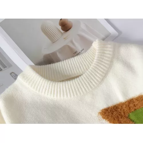 Replica Amiri Sweaters Long Sleeved For Men #1364566 $48.00 USD for Wholesale