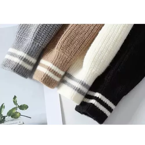 Replica Burberry Fashion Sweaters Long Sleeved For Men #1364592 $48.00 USD for Wholesale