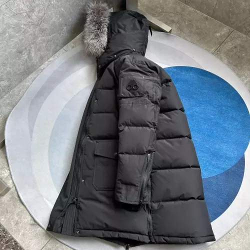 Replica Moose Knuckles Down Feather Coat Long Sleeved For Women #1364594 $240.00 USD for Wholesale