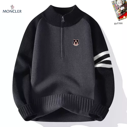 Moncler Sweaters Long Sleeved For Men #1364622