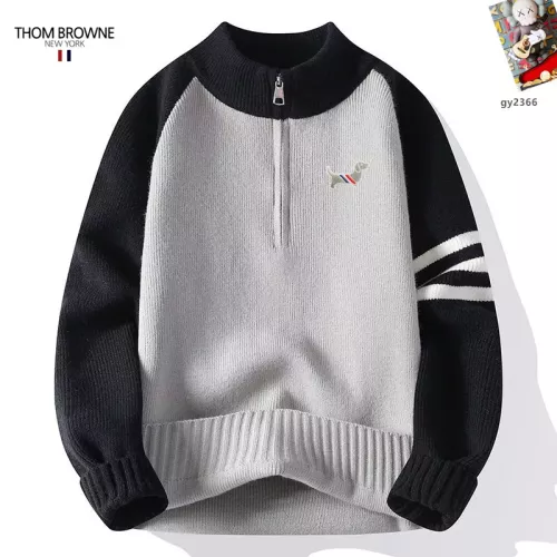 Thom Browne TB Sweaters Long Sleeved For Men #1364624
