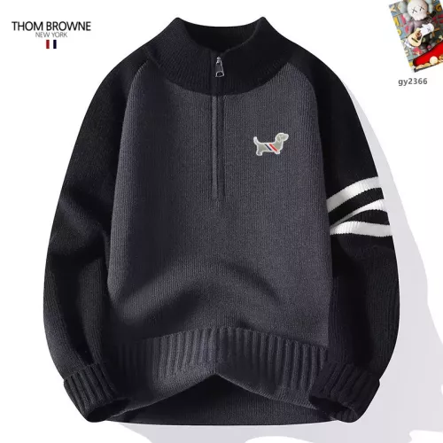 Thom Browne TB Sweaters Long Sleeved For Men #1364625