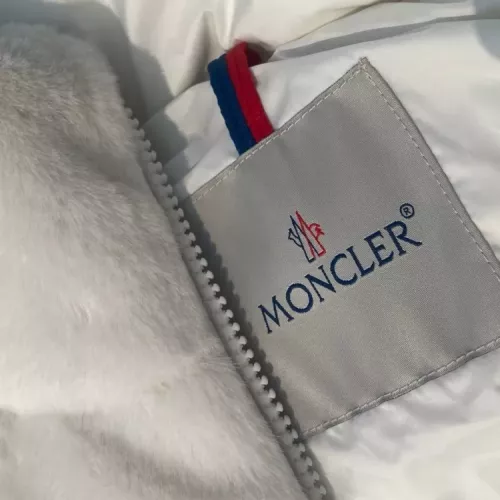 Replica Moncler Down Feather Coat Sleeveless For Women #1364638 $162.00 USD for Wholesale