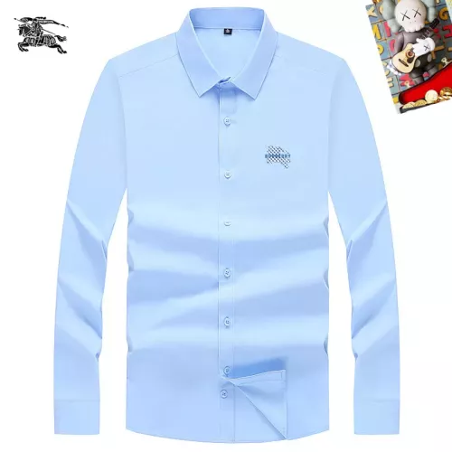 Burberry Shirts Long Sleeved For Unisex #1364640
