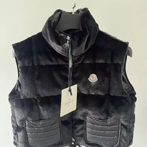 Moncler Down Feather Coat Sleeveless For Women #1364645