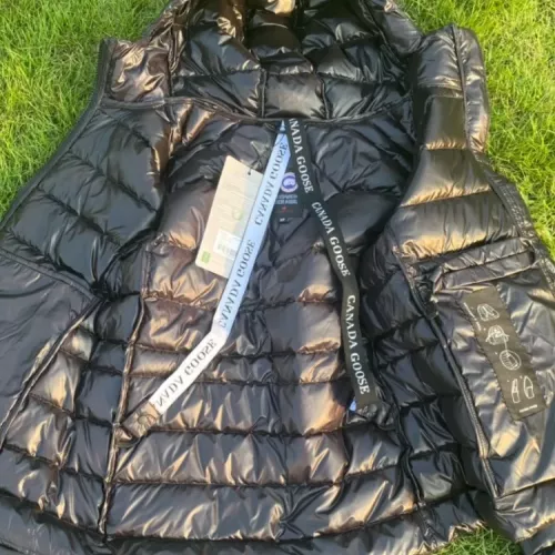 Replica Moncler Down Feather Coat Long Sleeved For Women #1364650 $180.00 USD for Wholesale