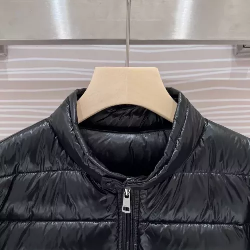 Replica Moncler Down Feather Coat Long Sleeved For Men #1364743 $200.00 USD for Wholesale