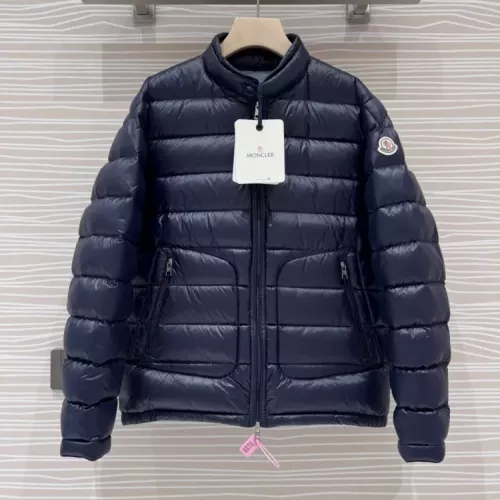 Moncler Down Feather Coat Long Sleeved For Men #1364744