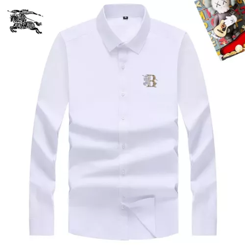 Burberry Shirts Long Sleeved For Unisex #1364755