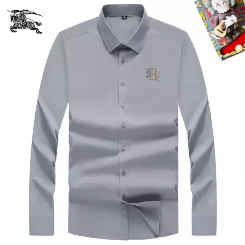 Burberry Shirts Long Sleeved For Unisex #1364759
