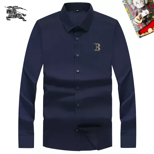 Burberry Shirts Long Sleeved For Unisex #1364760