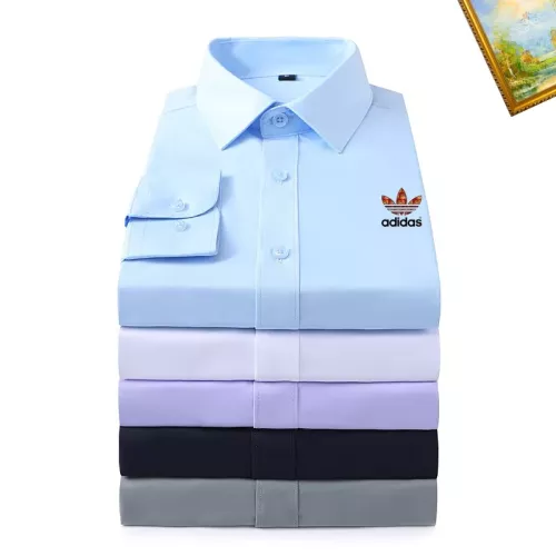 Replica Adidas Shirts Long Sleeved For Unisex #1364762 $40.00 USD for Wholesale