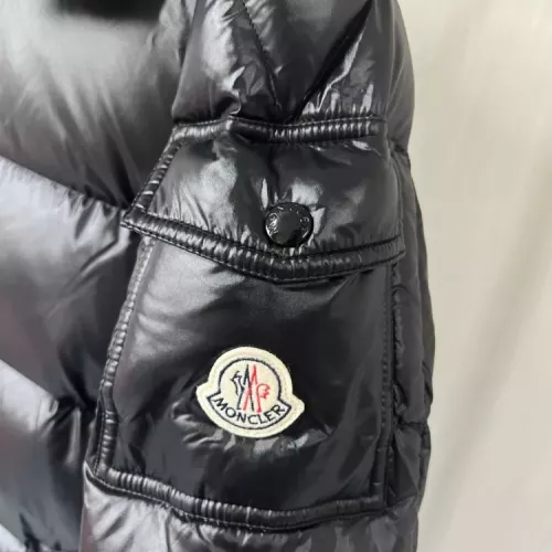 Replica Moncler Down Feather Coat Long Sleeved For Men #1364763 $205.00 USD for Wholesale