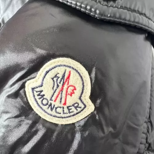 Replica Moncler Down Feather Coat Long Sleeved For Men #1364763 $205.00 USD for Wholesale
