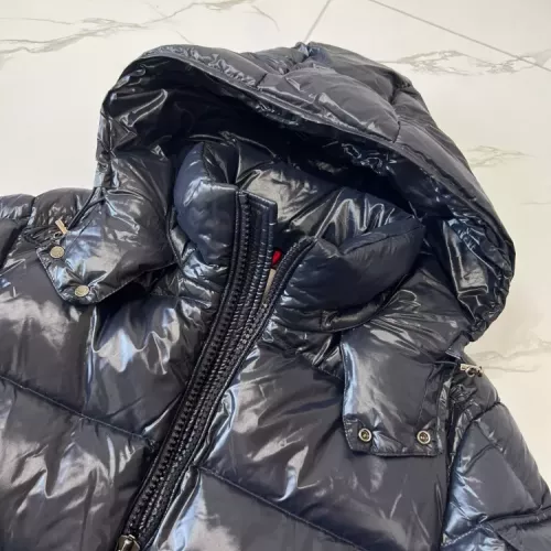 Replica Moncler Down Feather Coat Long Sleeved For Men #1364766 $205.00 USD for Wholesale