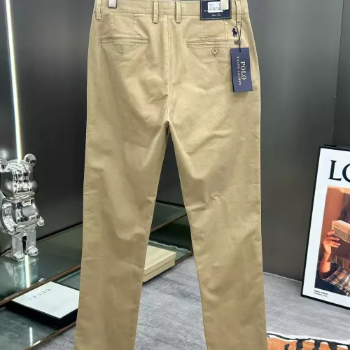 Replica Ralph Lauren Polo Pants For Men #1364779 $45.00 USD for Wholesale