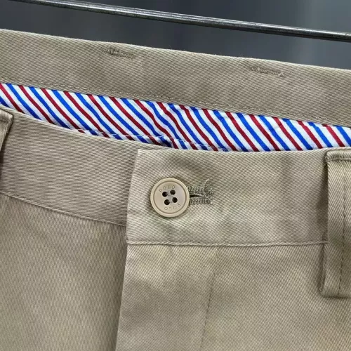 Replica Ralph Lauren Polo Pants For Men #1364779 $45.00 USD for Wholesale