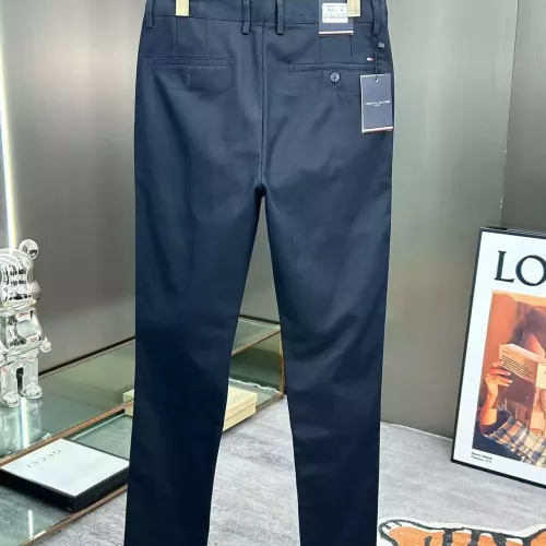 Replica Tommy Hilfiger TH Pants For Men #1364787 $45.00 USD for Wholesale