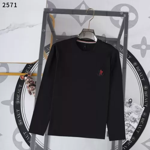 Moncler T-Shirts Long Sleeved For Men #1364832