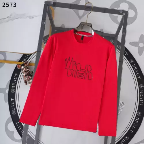 Moncler T-Shirts Long Sleeved For Men #1364834