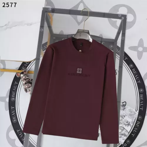Givenchy T-Shirts Long Sleeved For Men #1364842, $38.00 USD, [ITEM#1364842], Givenchy T-Shirts